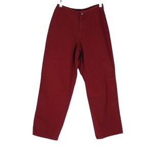 Vintage Gramicci Climbing Capri Pants Womens Size XS Cotton Khaki Style Casual